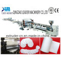 Foam Machinery PE Polyethylene Micro Foam Sheet Extruder Machine